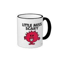 Little Miss Scary Classic Coffee Mugs