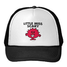 Little Miss Scary Classic Hats