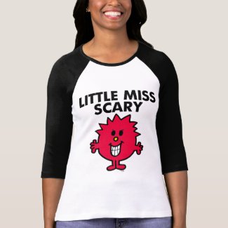 Little Miss Scary Classic shirt