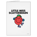 Little Miss Scatterbrain Classic 1 cards
