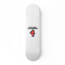 Little Miss Scatterbrain Classic 2 Skateboard Deck