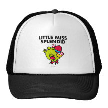Little Miss Splendid Classic Hat