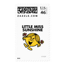 Little Miss Sunshine Classic 2 Postage