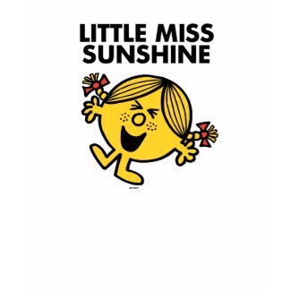 Little Miss Sunshine Classic 2 shirt