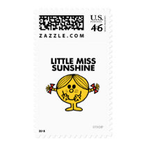 Little Miss Sunshine Classic 3 Postage