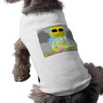 Little Miss Sunshine pet clothing
