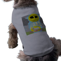 Little Miss Sunshine pet clothing