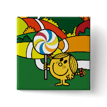 Little Miss Sunshine in Rolling Hills Pin