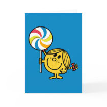 Little Miss Sunshine Lollipop Cards