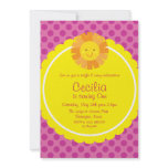 baby, shower, hot, pink, orange, yellow, sesame,