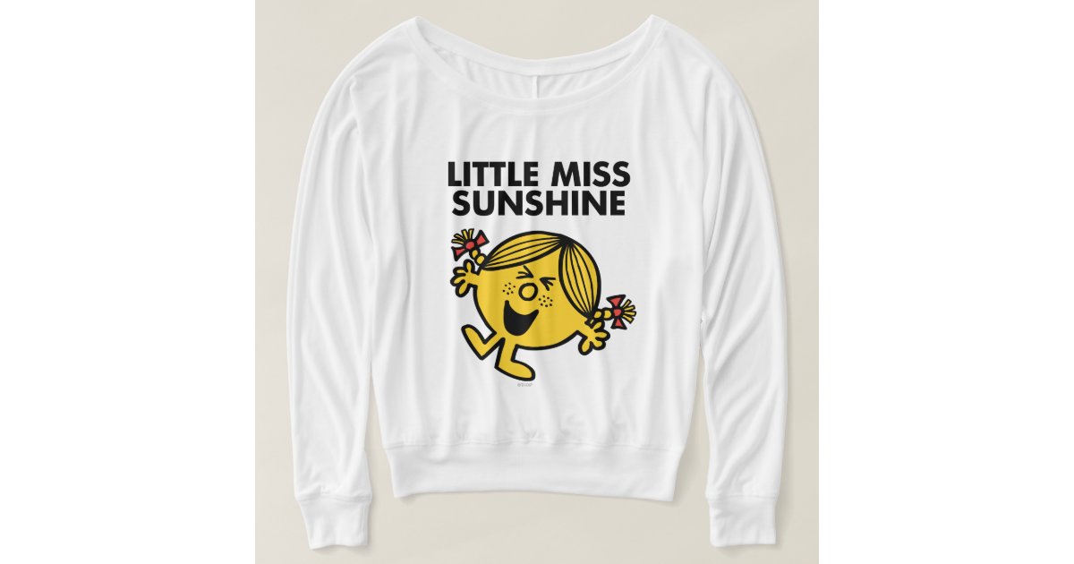 little miss sunshine t shirt junk food