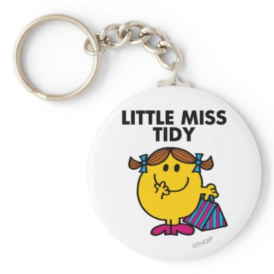 Miss Tidy