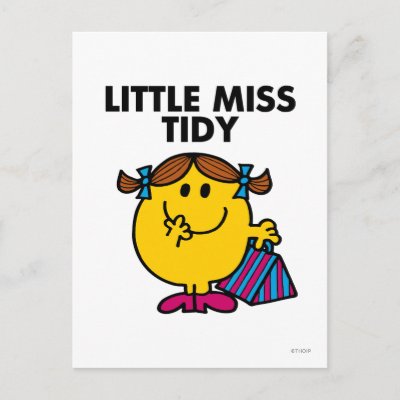 Miss Tidy