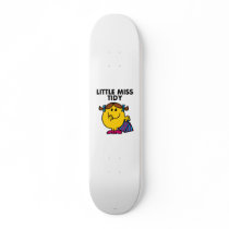 Little Miss Tidy Classic Skateboard Deck