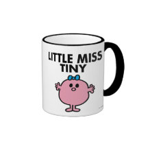 Little Miss Tiny Classic Coffee Mugs