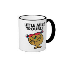 Little Miss Trouble Classic 1 Coffee Mug