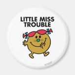 Little Miss Trouble Classic 2 Magnet