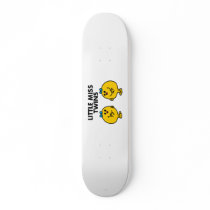Little Miss Twins Classic Skate Board Deck
