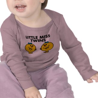 Little Miss Twins Classic shirt