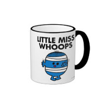 Little Miss Whoops Classic Mug