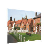 Little Missenden, Buckinghamshire, UK canvas prints