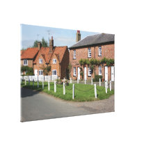 Little Missenden, Buckinghamshire, UK Stretched Canvas Prints