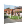 Little Missenden, Buckinghamshire, UK Stretched Canvas Prints
