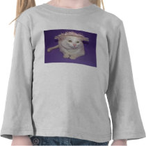 Little Missy t-shirts by myrtieshuman Little Missy t-shirts