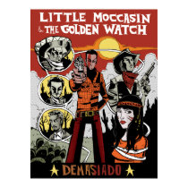 Little Mocassin Print/Poster