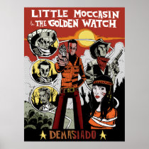 Little Mocassin Print/Poster posters