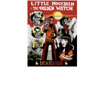Little Mocassin Shirt