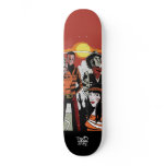 Little Mocassin Skate Deck