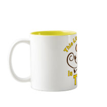 Little Monkey 2nd Birthday Boy Mug