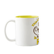 Little Monkey 5th Birthday Boy mug