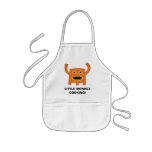 LITTLE MONKEY APRON