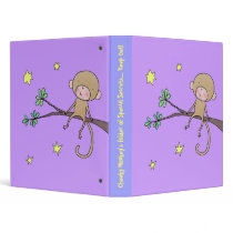 Little Monkey binders