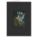Little monkey cards