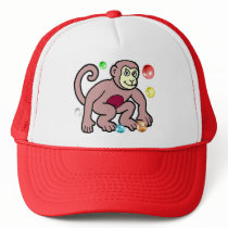 Little Monkey Hat