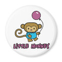 Little Monkey magnets