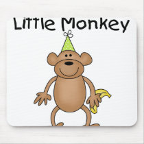 Little Monkey mousepads