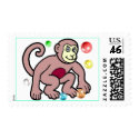 Little Monkey Postage postage by kidsworld Little Monkey Postage postage