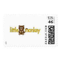Little monkey postage