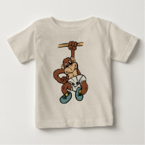 Little Monkey   t-shirts