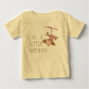 Little Monkey t-shirts
