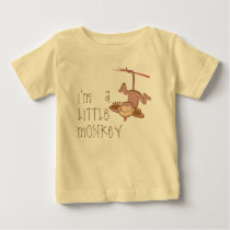 Little Monkey t-shirts