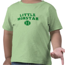 Little Monstah t-shirts by MeTexanVT Little Monstah t-shirts