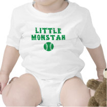 Little Monstah t-shirts by MeTexanVT Little Monstah t-shirts