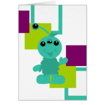 Little Monster Alien Creatures cards