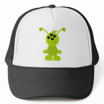 Little Monster Alien Creatures hats