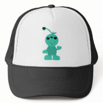 Little Monster Alien Creatures hats